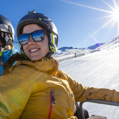 El Colorado sai na frente e dá início à temporada de neve 2016