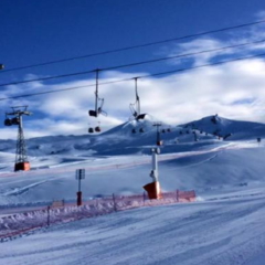 Valle Nevado antecipa início da temporada 2016