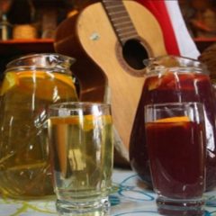 Quais são as bebidas típicas que você não pode deixar de tomar nas Festas Pátrias do Chile?