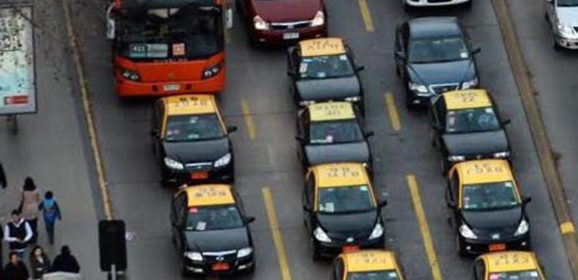 Cabify inclui táxis à sua oferta no Chile