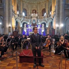 Coro do Teatro Municipal oferece concertos gratuitos em igrejas de Santiago
