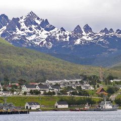 Puerto Williams, a cidade mais austral do mundo, em quarentena total por coronavírus